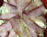 Foto del paso 8 de la receta: Gratén de calabacín, pollo y bacon