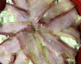 Foto del paso 8 de la receta: Gratén de calabacín, pollo y bacon