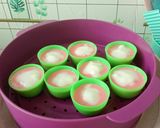 Foto langkah ke 6 dari resep Nona manis merah putih.