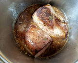 Foto del paso 6 de la receta: Asado de carne con patatas en olla rápida