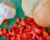 Foto del paso 1 de la receta: Salsa boloñesa