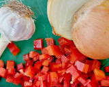 Foto del paso 1 de la receta: Salsa boloñesa