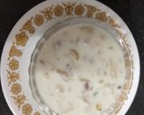 ડ્રાયફુટ સીતાફળ ની બાસુંદી (Dryfruit Sitafal Basundi Recipe In Gujarati) રેસીપી સ્ટેપ2ફોટો