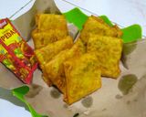Foto langkah ke 7 dari resep Martabak mini jagung manis.