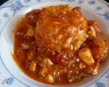 Φωτογραφία βήματος 3 της συνταγής Γαρίδες κοκκινιστές με ρύζι