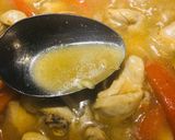 A picture of step 6 of Quick Make -Believe Stir Fry Lemon Chicken.