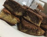 A picture of step 7 of Gluten-Free Marbled Banana Bread.