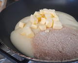 Foto del paso 2 de la receta: Cuadritos de caluga y chocolate