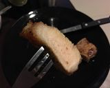รูปขั้นตอนการทำที่ 5 ของ สเต็กหมูหมักเข้มข้น (Dry Brine Steak)