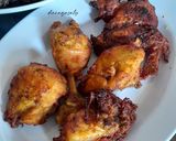 Foto langkah ke 5 dari resep Ayam Goreng Bumbu Kuning.