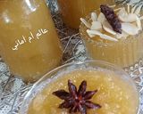 صورة لخطوة 10 من وصفة مربى التفاح