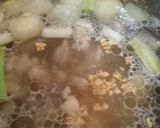 Foto langkah ke 4 dari resep Sup Ayam Hainan Simple.