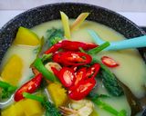 Foto langkah ke 5 dari resep Sayur Pucuk Labu🎃.