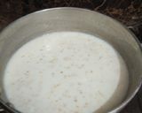 ओट्स खीर (oats kheer recipe in Hindi) रेसिपी चरण 3 फोटो