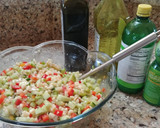 A picture of step 3 of Fresh Sweet Corn Salad.