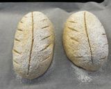 Hình bước làm 7 của món Bánh Mì Nguyên Cám