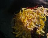 A picture of step 21 of Traditional Bihari Veg Thali.