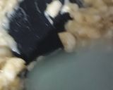 A picture of step 2 of Banana çrispy ķachori.