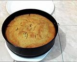 Foto del paso 10 de la receta: Pastel Volteado De Piña - Pineapple Upside Down Cake