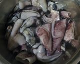 Foto langkah ke 3 dari resep Cumi Hitam.