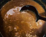 A picture of step 3 of Katsu Curry Sauce.
