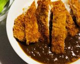 A picture of step 4 of Katsu Curry Sauce.
