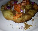 A picture of step 2 of Gurasa.