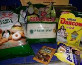 Foto langkah ke 1 dari resep Donat Empuk (beneran 2 hari tetep empuk).