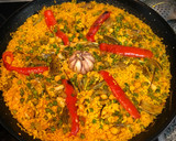 Foto del paso 5 de la receta: Paella verde o de verduras