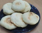 Foto del paso 3 de la receta: 😎 Pancitos rellenos de queso 😎 V●ᴥ●V