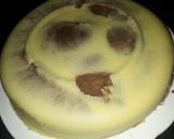 Foto del paso 3 de la receta: Bizcochuelo en microondas. En 8 minutos