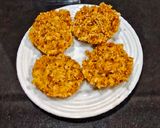 A picture of step 4 of Majoon -Sindhi Winter Sweet.