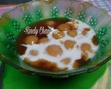 Foto langkah ke 5 dari resep Bubur Candil Kenyil Kenyil.