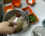 รูปขั้นตอนการทำที่ 3 ของ ลาบหมู หนูทำเอง