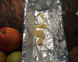 Foto del paso 4 de la receta: Bizcocho de manzana con harina de avena