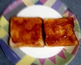 A picture of step 2 of Bread Pizza.