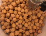 Csicseriborsó snack recept fázis 1 fotója