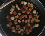 Foto del paso 3 de la receta: Potaje de garbanzos con espinacas
