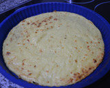 Foto del paso 4 de la receta: Pizza caprese con masa de calabacín