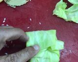 Foto del paso 3 de la receta: Rollitos de Col rellenos de Arroz y Queso al estilo Blanca’s