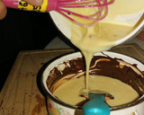 Foto del paso 3 de la receta: Helado de chocolate con mezcal y Chile