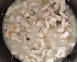 Foto del paso 10 de la receta: Tarta de pollo y verduras