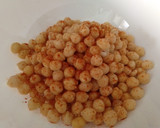 Foto del paso 2 de la receta: Ensalada de garbanzos y caballa al grill