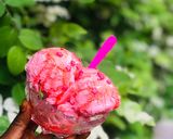 A picture of step 7 of Strawberry ice cream.