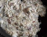 A picture of step 4 of Paan Chocolate Fudge.
