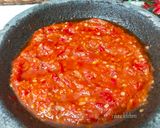 Foto langkah ke 3 dari resep Sambal Tomat Terasi.