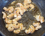 Foto del paso 7 de la receta: Arroz meloso de gambones
