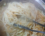Foto del paso 4 de la receta: Spaghetti aldum