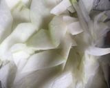 Hình bước làm 1 của món Su Hào Xào Thịt Bò - Món Xào Đưa Cơm Mùa Lạnh