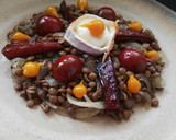 Foto del paso 7 de la receta: Ensalada de lentejas